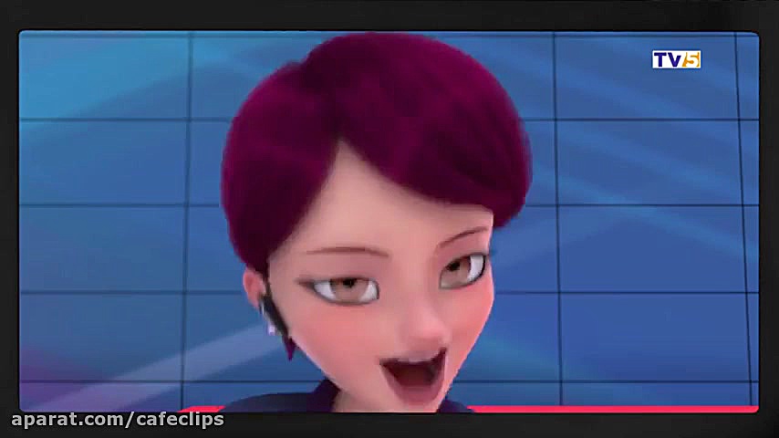 انیمیشن ماجراجویی در پاریس ( ل...