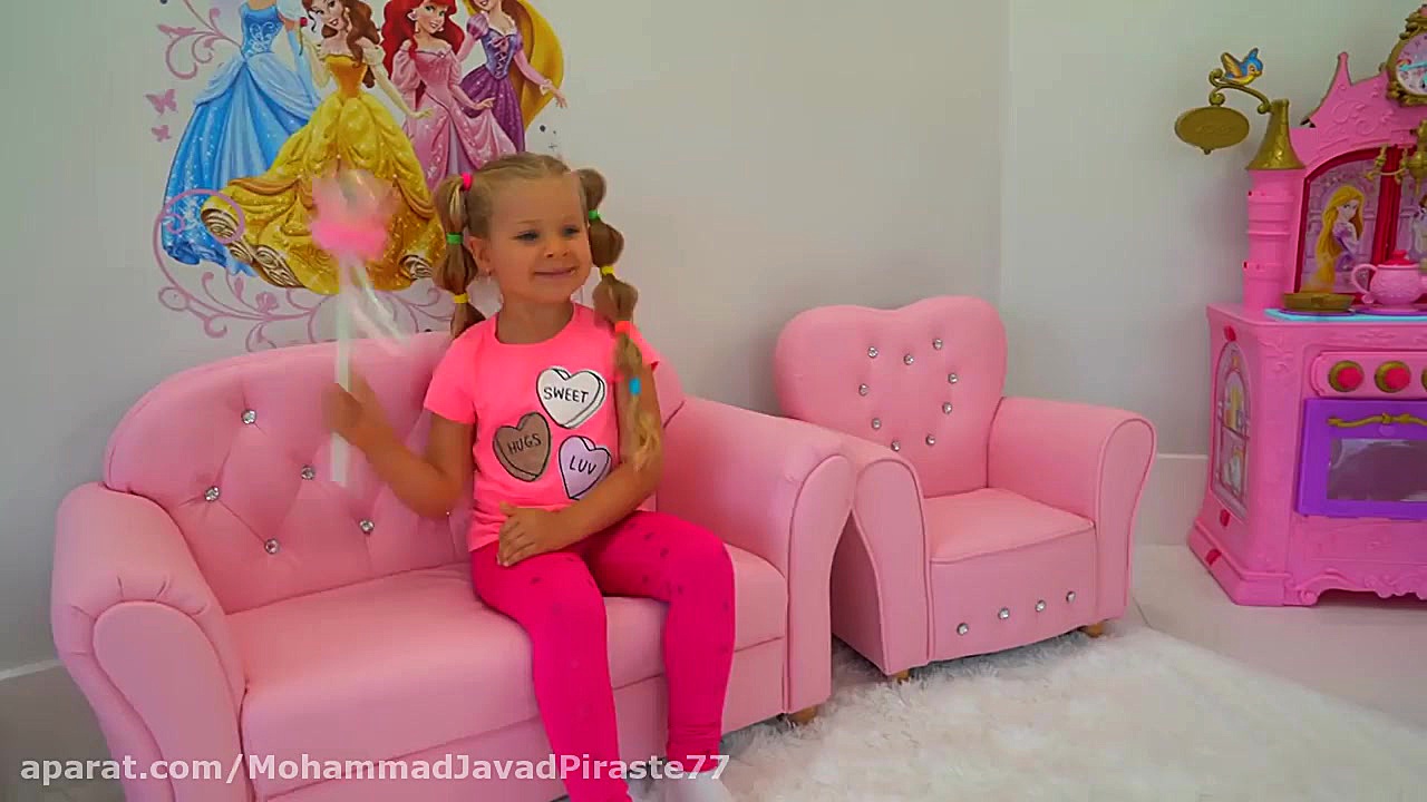 ماجرای دیانا و روما  بازی دیان...