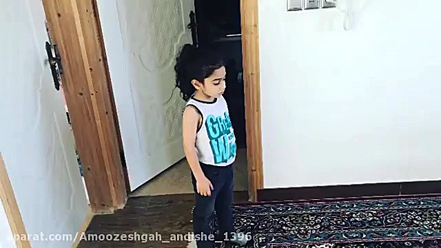 بازی و انگلیسی همراه با آرات ح...