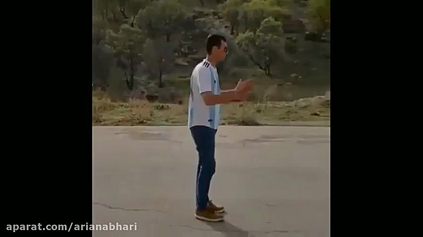 عشق و حال دنا ایران خودرو در آ...