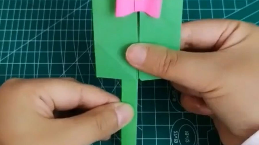 اموزش ساخت اوریگامی قورباقه مت...