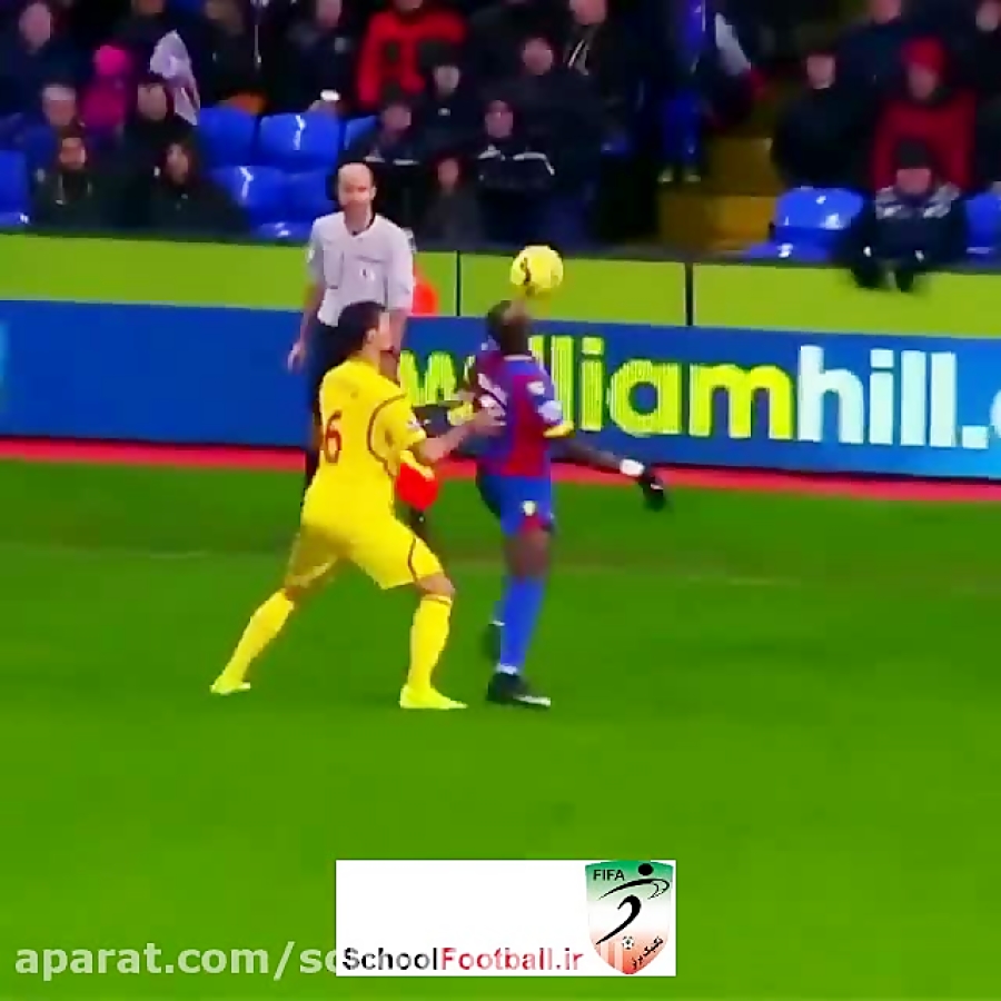 منتخب بهترین تکنیک های دریبل د...