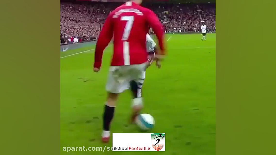 منتخب بهترین تکنیک های دریبل د...