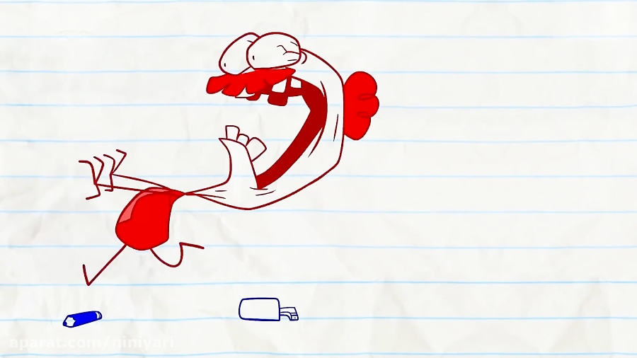 انیمیشن مداد قسمت 292  نی نی ی...