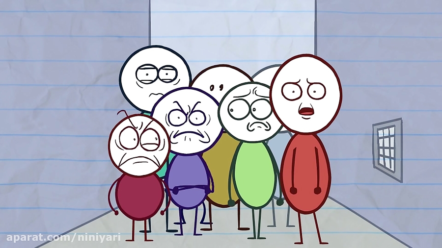 انیمیشن مداد قسمت 293  نی نی ی...