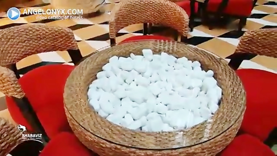 هتل لوکس گرانادا آلانیا. شباوی...