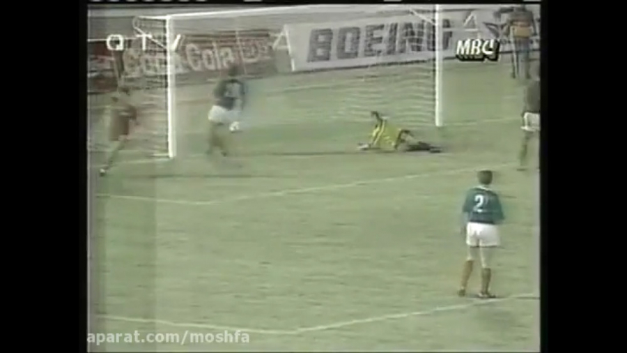 ایران  کره جنوبی 1988