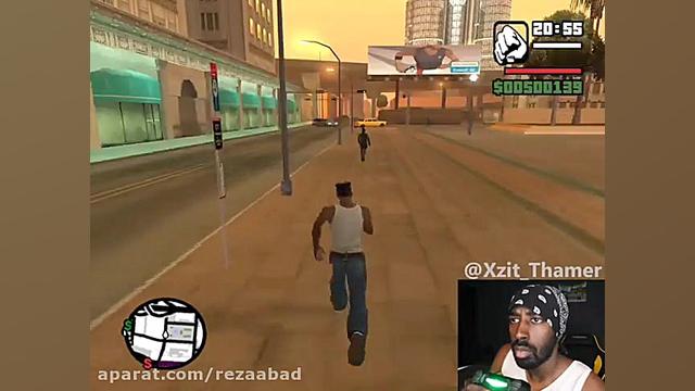 منحرف در جی تی ای