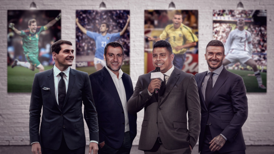 فوتبال ۱۲۰ | گفتگوی ستاره‌ها د...