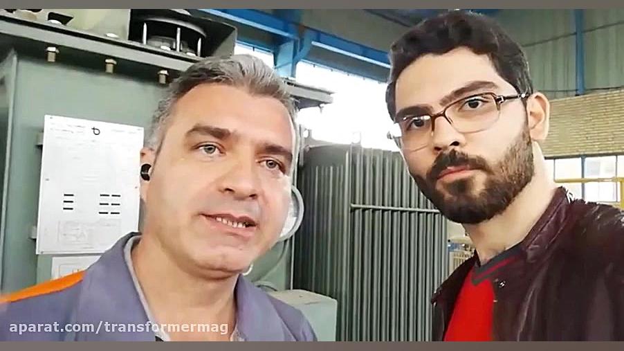 آموزش: ساختمان و اصول کار تران...