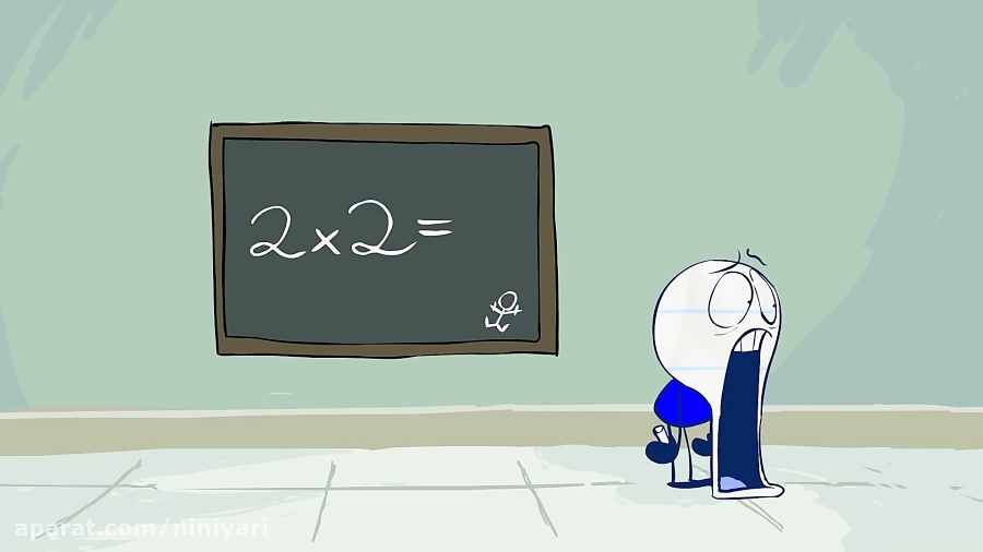 انیمیشن مداد قسمت 265  نی نی ی...