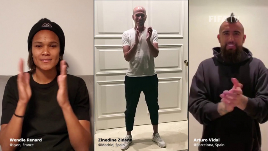 فوتبال ۱۲۰ | قدردانی دنیای فوت...