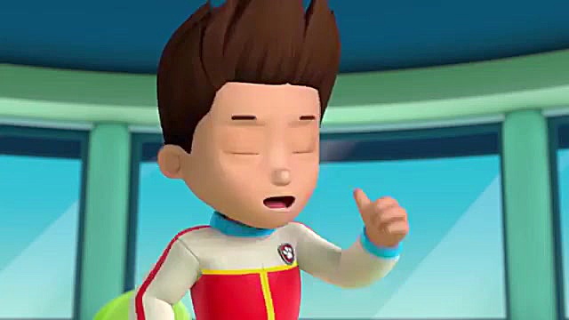 کارتون سگهای نگهبان  نجات مارش...