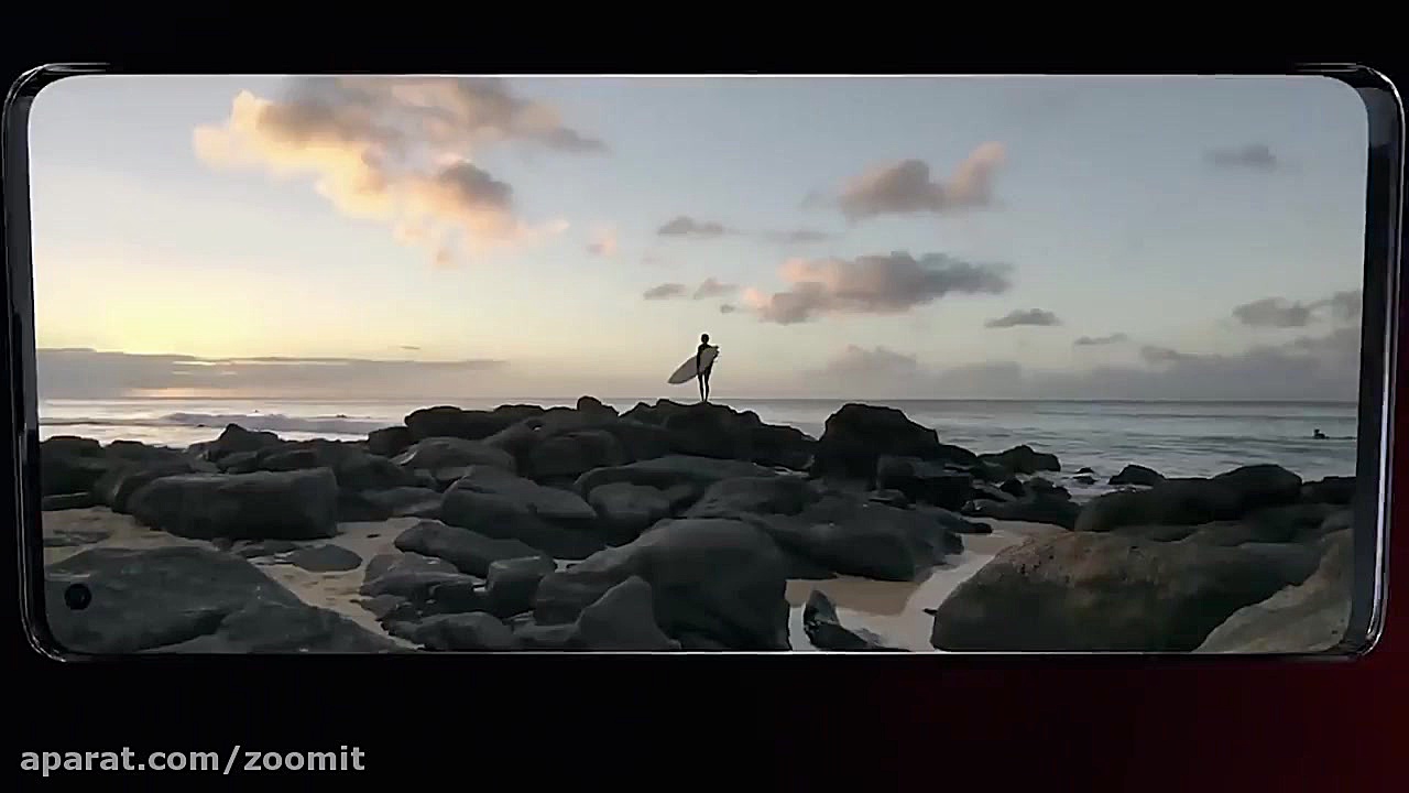 ویدیو تبلیغاتی رسمی موتورولا ا...