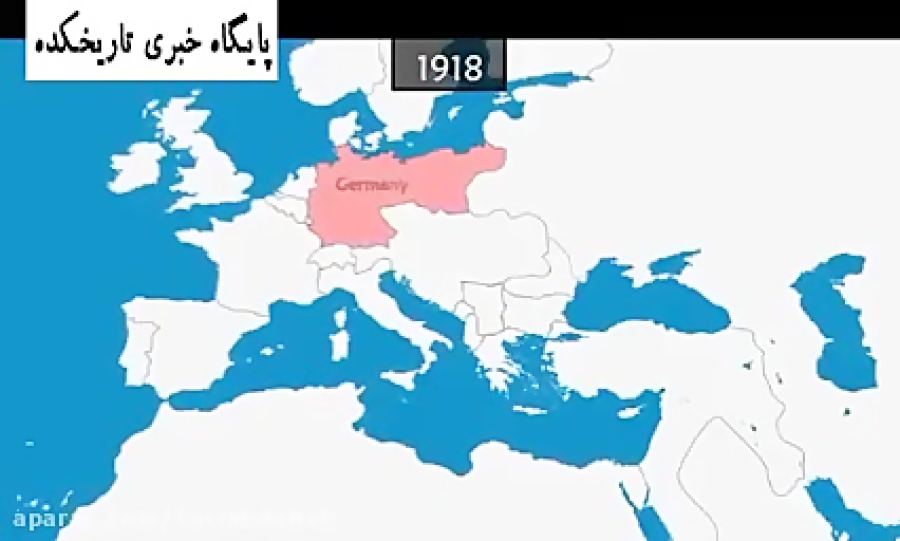تاریخ مختصر جنگ جهانی دوم