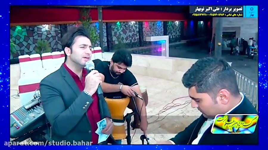 مرتضی جعفرزاده آهنگ گوش کردنی...