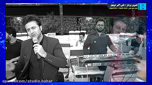 مرتضی جعفرزاده آهنگ گوش کردنی...