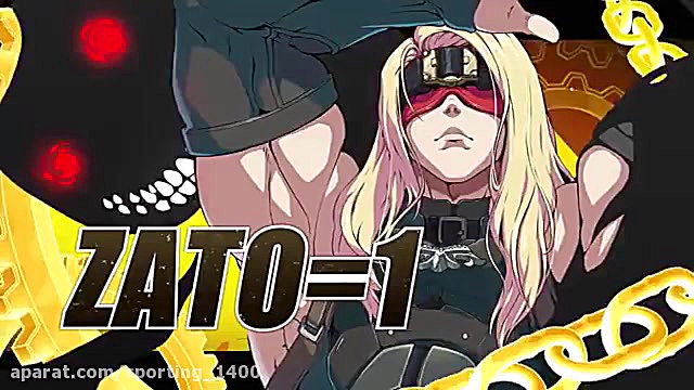 Guilty Gear Strive در اروپا و...