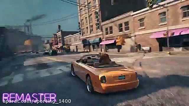 Saints Row: The Third Remaster...