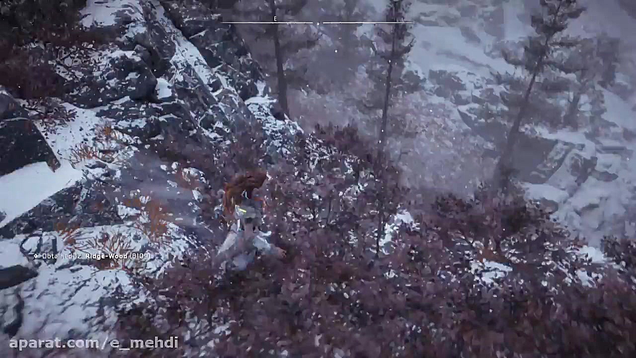 Horizon Zero Dawn  Frozen Wild...