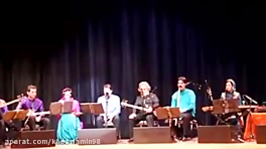 ساز و آواز شوشتری از استاد محم...