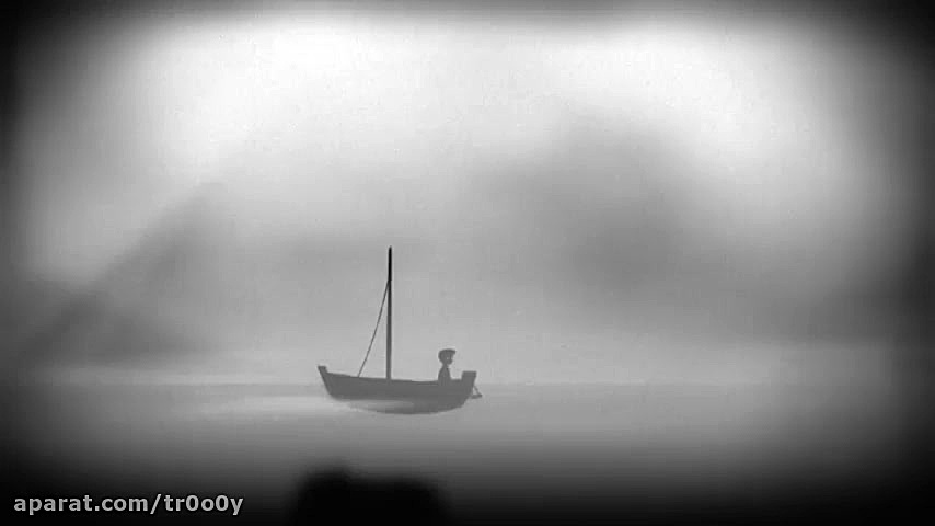 گیم پلی بازی لیمبو limbo