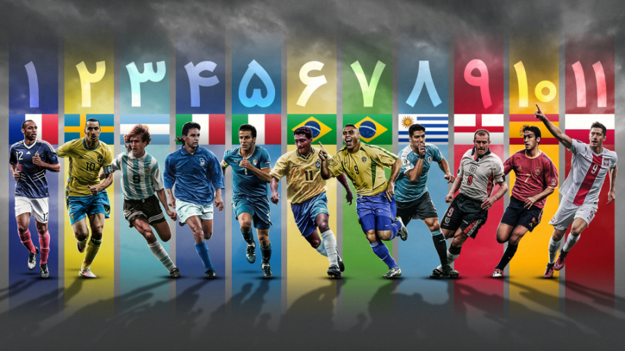 فوتبال ۱۲۰ | معرفی بهترین مهاج...