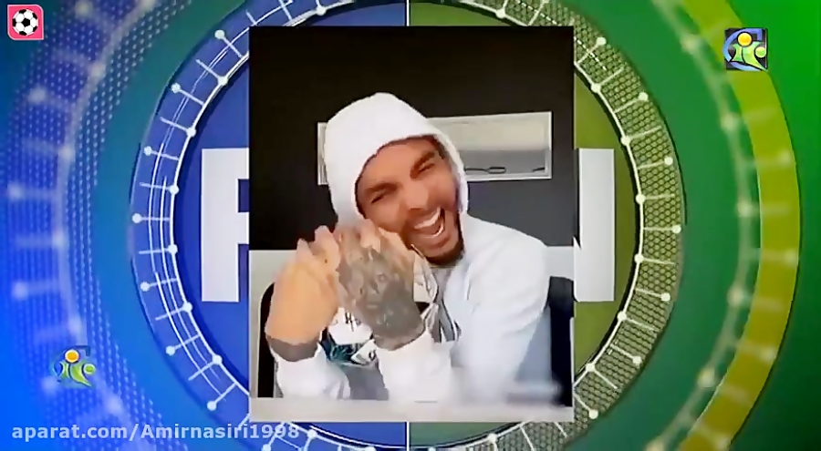 آیتم فان هفته فوتبال 120 (4 ار...