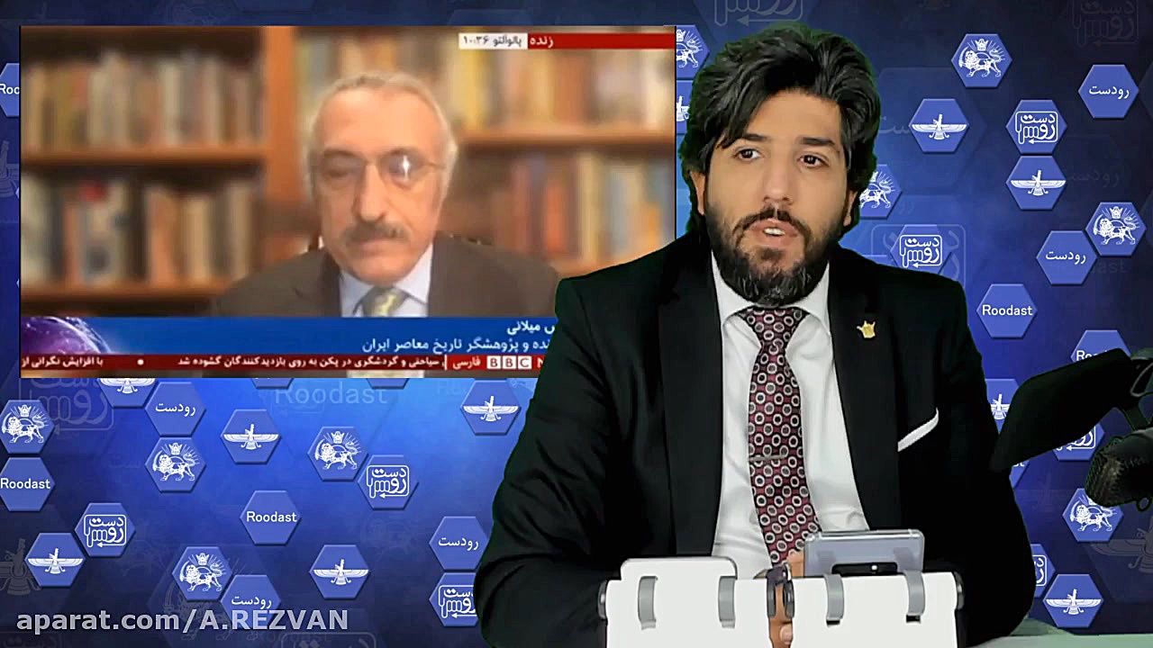 امید دانا  برنامه کامل رودست 5...