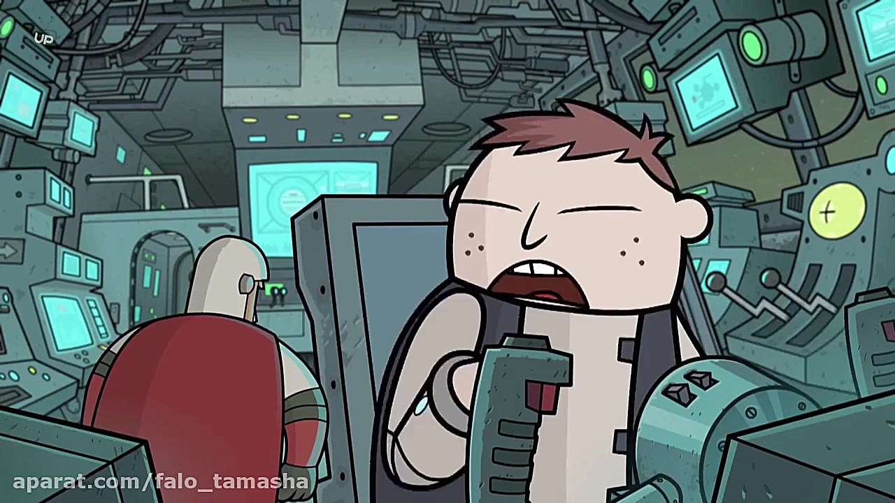 انیمیشن داگ استار کریسمس در فض...