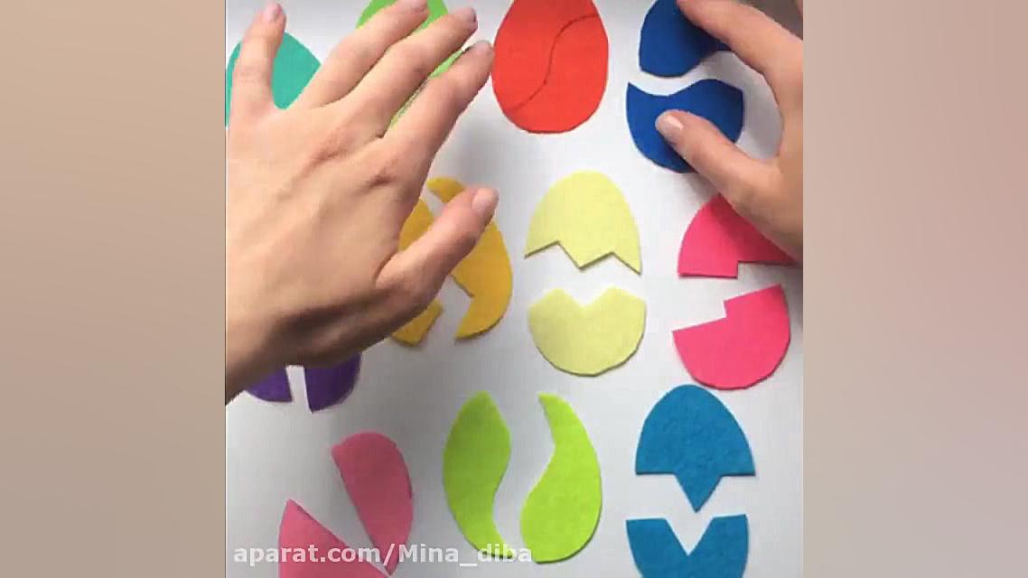 ساخت وسایل بازی و سرگرمی برای...