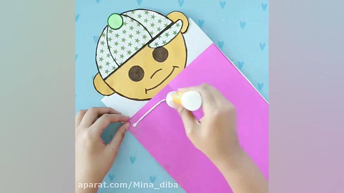 ساخت وسایل بازی و سرگرمی برای...