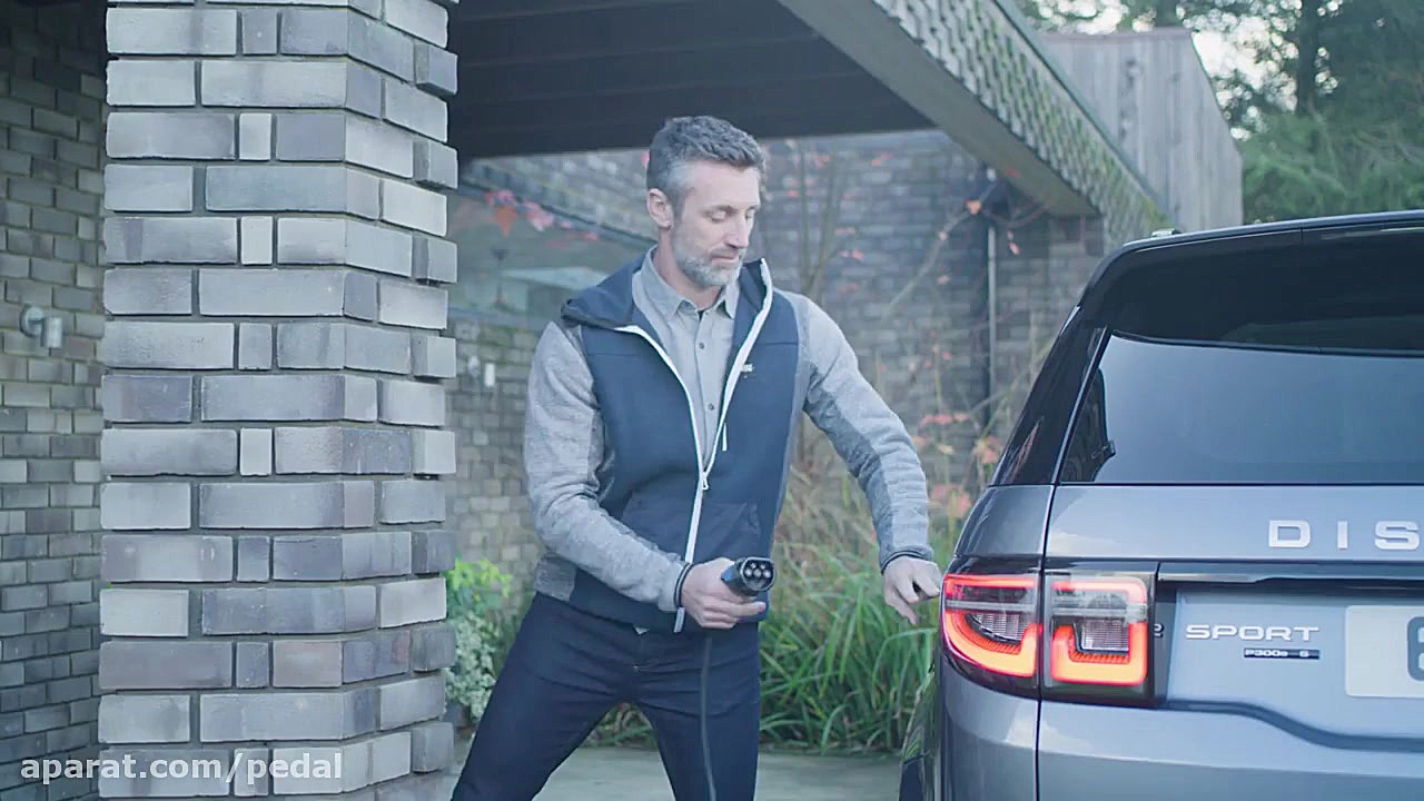 معرفی نسخه پلاگین هیبرید لندرو...