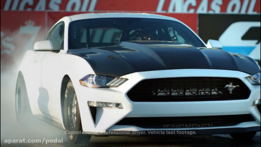 ملاقات با فورد موستانگ کبرا جت...