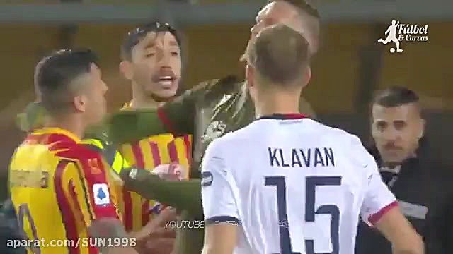 دروازه بان هایی که در تاریخ فو...