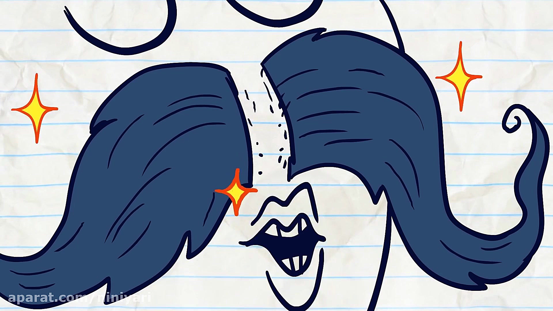 انیمیشن مداد قسمت 191  نی نی ی...