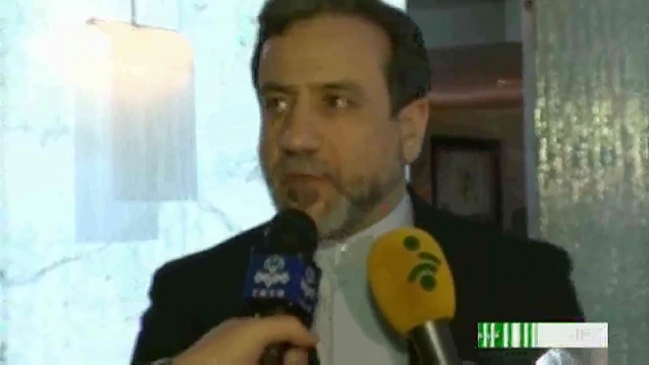 عراقچی: ابایی از ترک میز مذاکرات هسته ای نداریم
