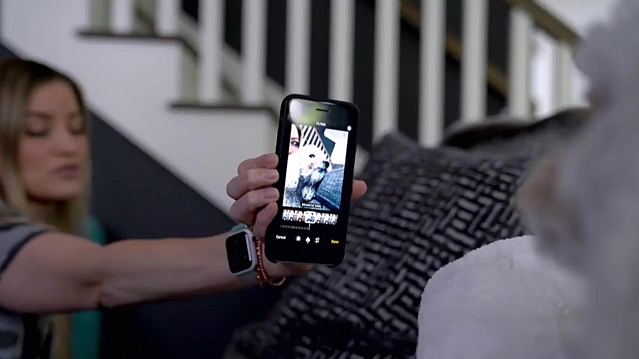 بررسی و تست دوربین آیفون جدید...