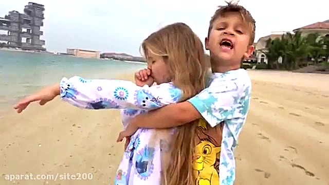 بازی دیانا و روما... پرنسس دیا...