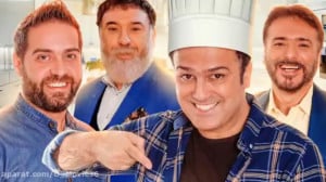 مسابقه شام ایرانی شب دوم با می...