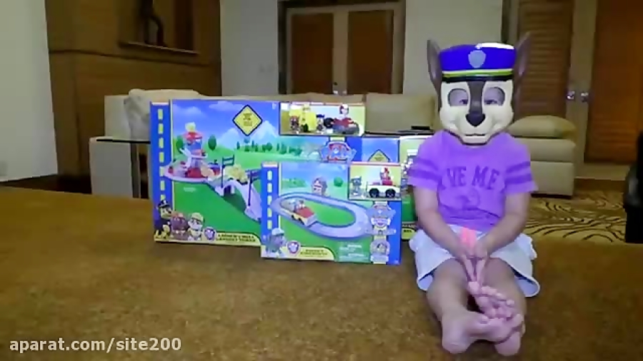 بازی دیانا و روما... پرنسس دیا...