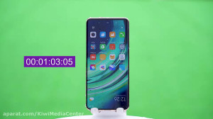 تست ضد آب بودن xiaomi mi 10 pr...