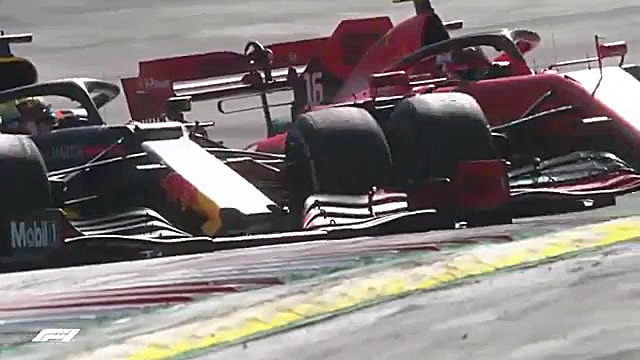 10 سبقت گیری برتر مسایقات فرمو...