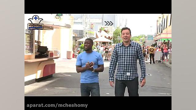 کلیپ فوق العاده خنده دار از کو...