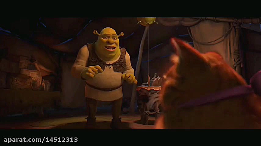 دوبله ترکی شرک