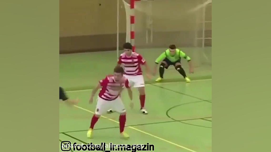 هر صد سال یدونه گل اینجوری زده...