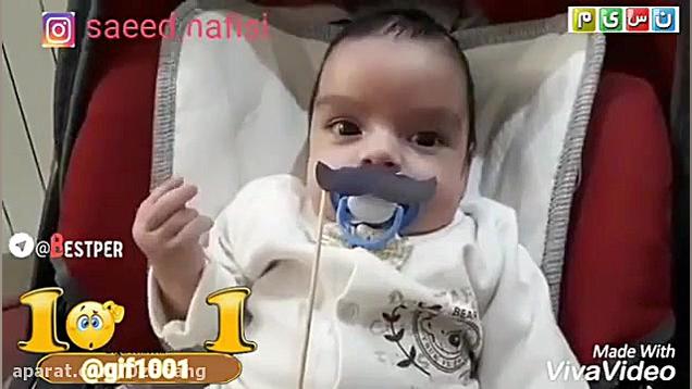 کلیپ دابسمش مهران مدیری و بهنا...