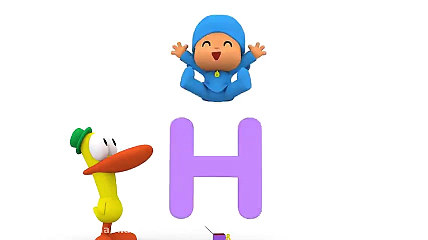 انیمیشن پوکویو (POCOYO) قسمت 2...