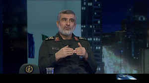 سخنان مهم فرمانده هوافضای سپاه...