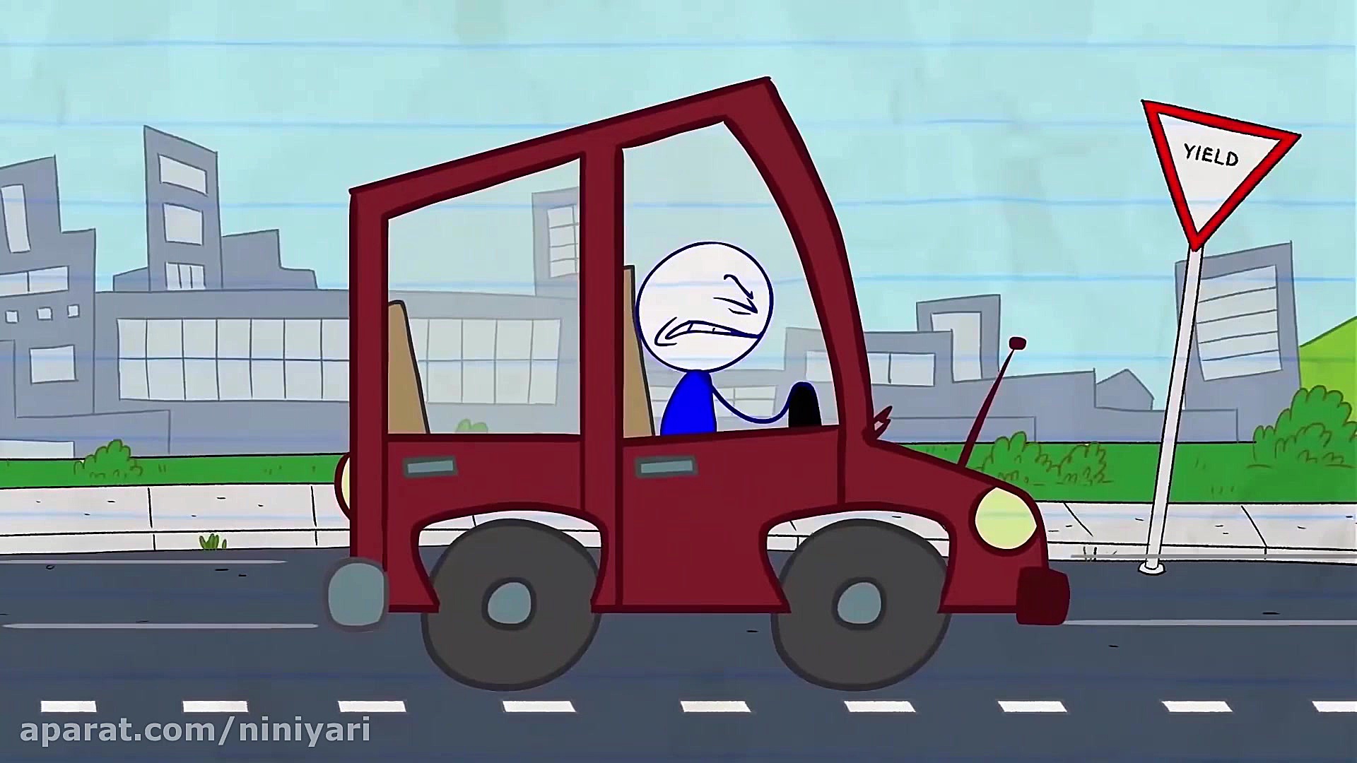 انیمیشن مداد قسمت 157  نی نی ی...